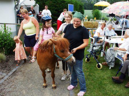 Feste feiern