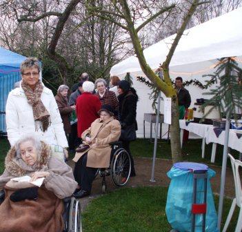 Weihnachtsmarkt